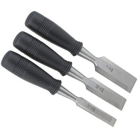 All-Source Wood Chisel Set 3-Piece 307769